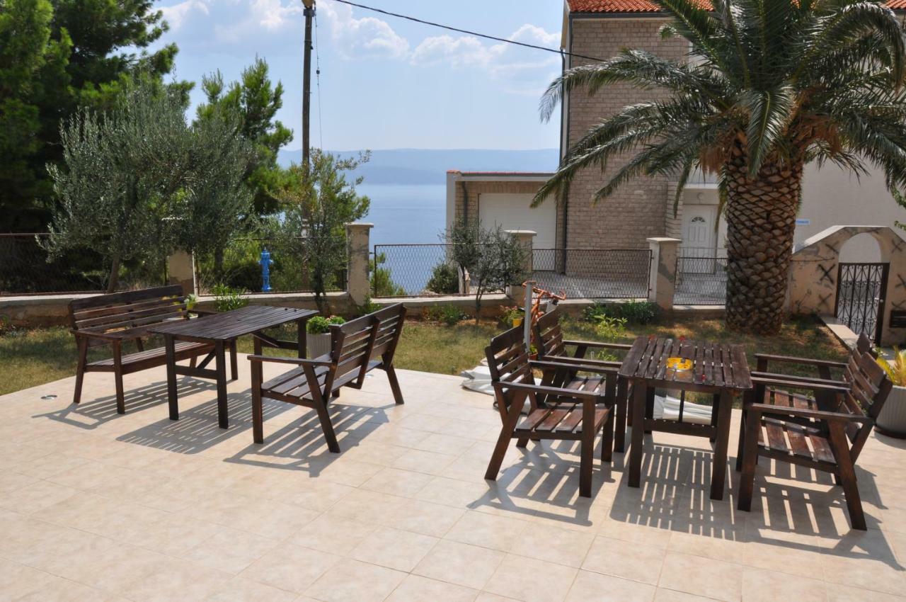 Batinic Apartmani Omis Exterior photo