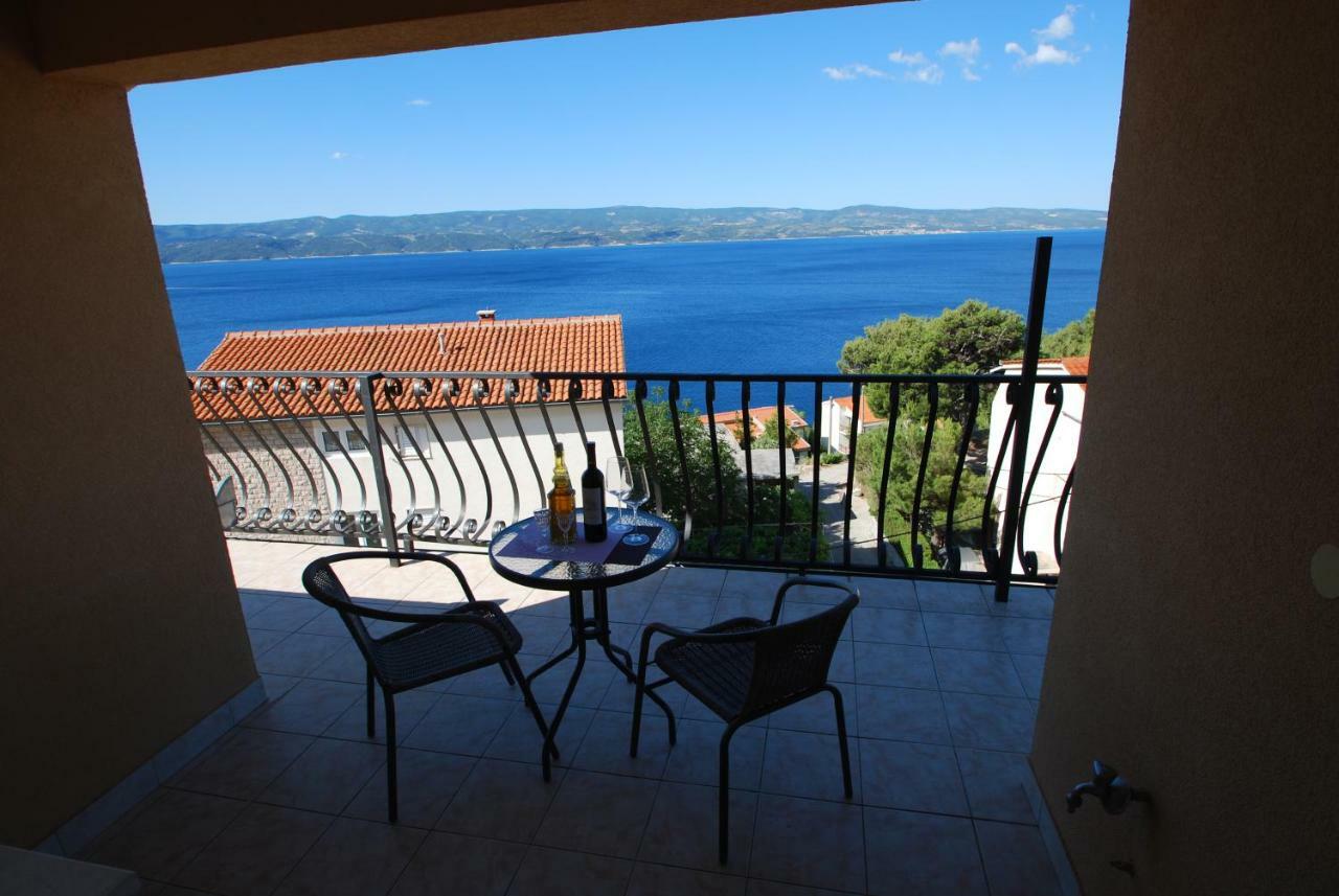 Batinic Apartmani Omis Exterior photo